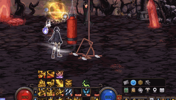 【杂谈】盘点各职业的保命技能（第六期）16