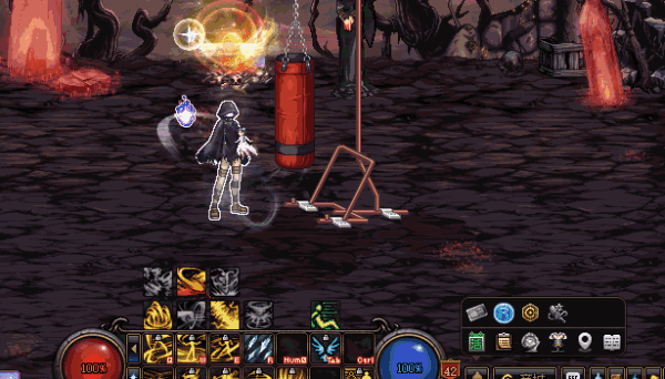 【杂谈】盘点各职业的保命技能（第六期）18