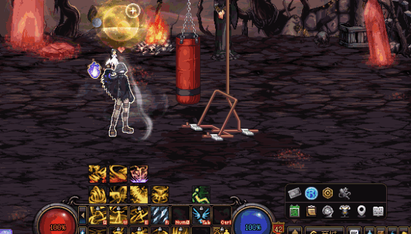 【杂谈】盘点各职业的保命技能（第六期）20