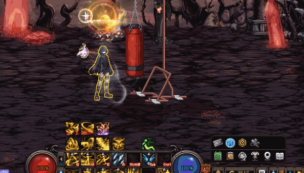 【杂谈】盘点各职业的保命技能（第六期）21