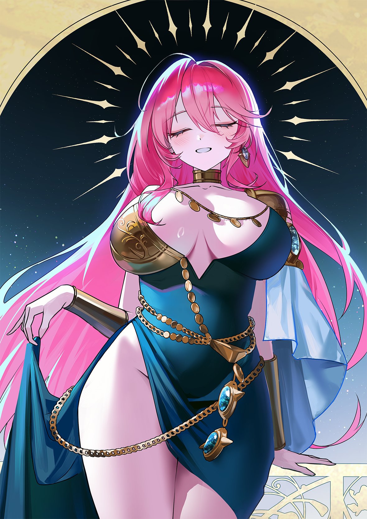 【外服：UCC同人】兔女郎狄瑞吉登场——韩服玩家的同人创作9