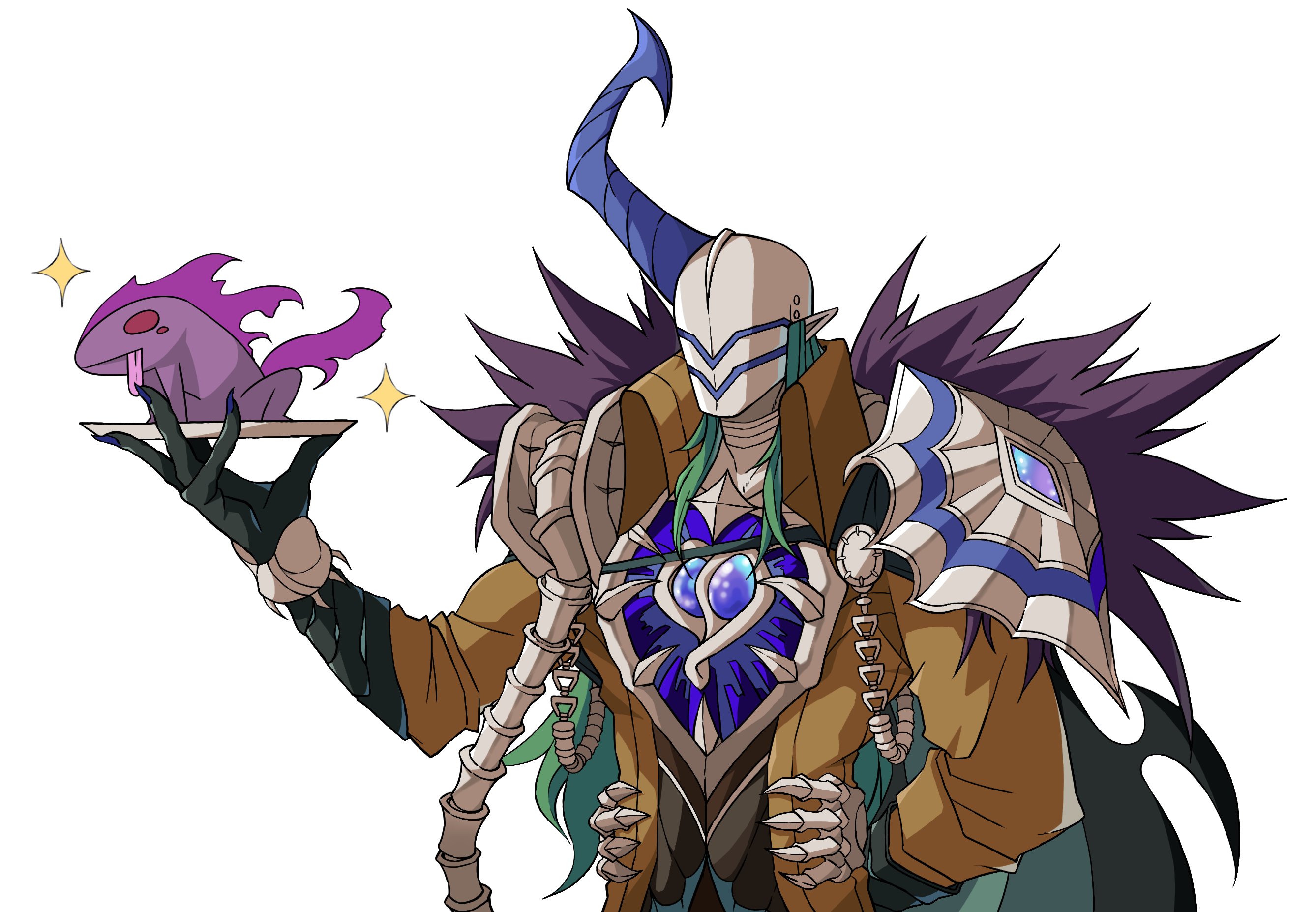 【外服：UCC同人】兔女郎狄瑞吉登场——韩服玩家的同人创作14