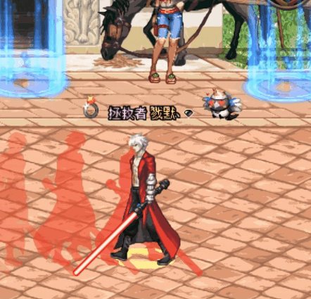 【二月征稿】残影装扮的新玩法？自定义光谱！！！1