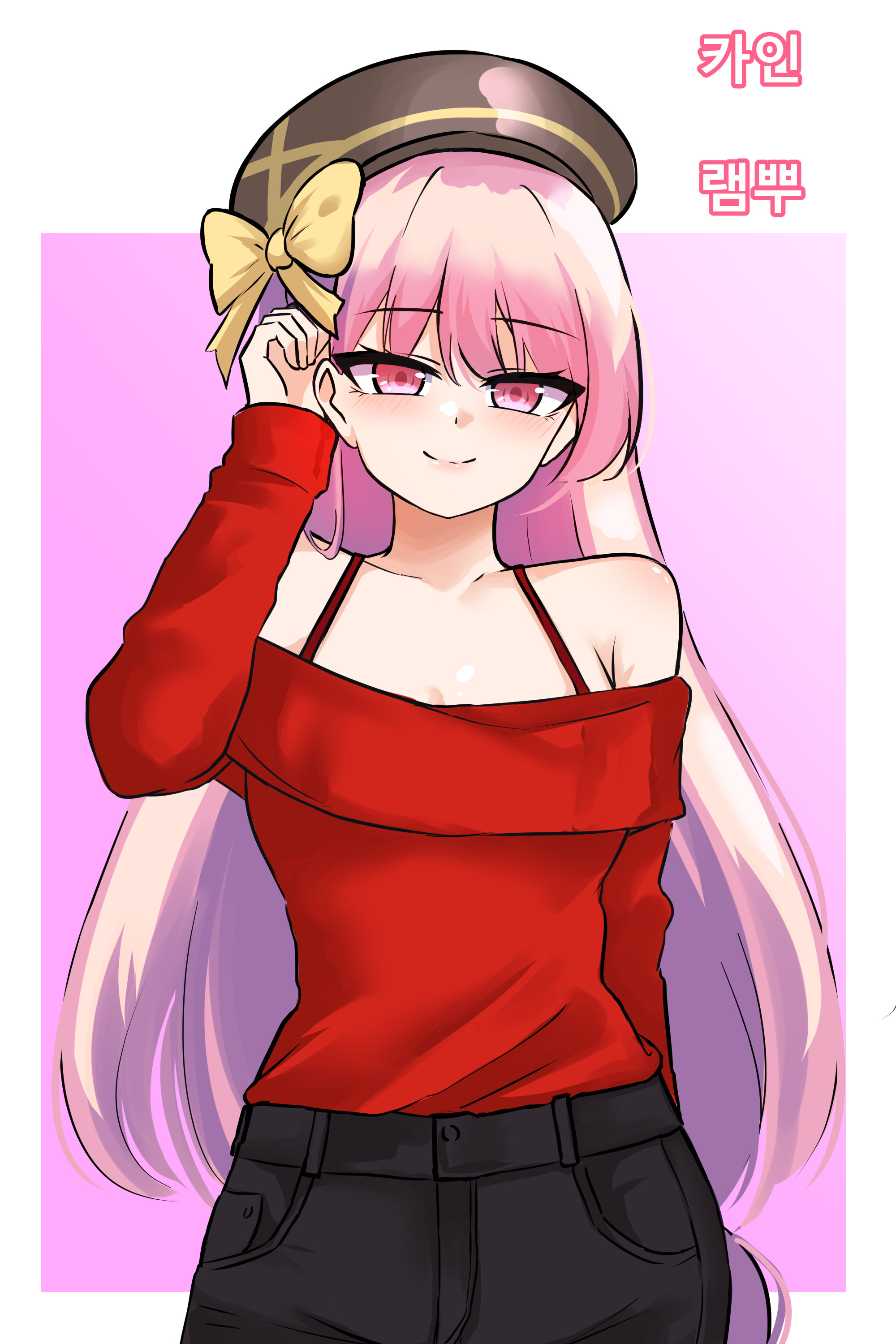 【外服：UCC同人】兔女郎狄瑞吉登场——韩服玩家的同人创作16