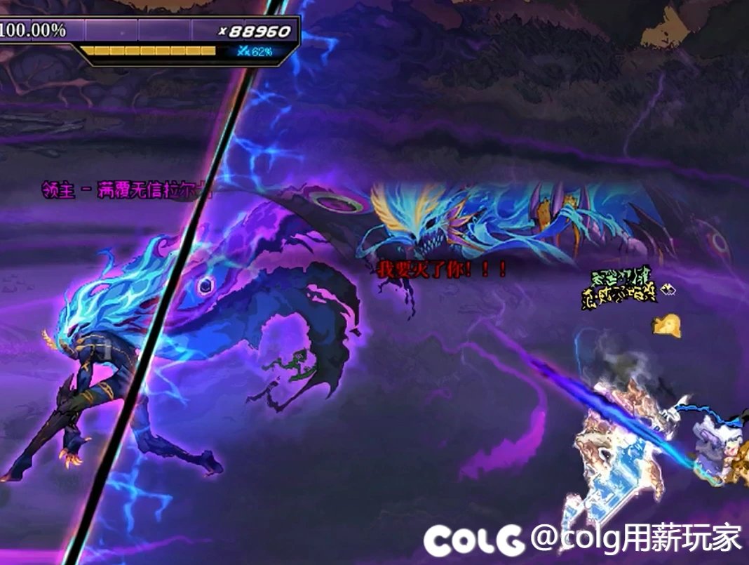 还在无脑TAB？学会破招Tab吧6