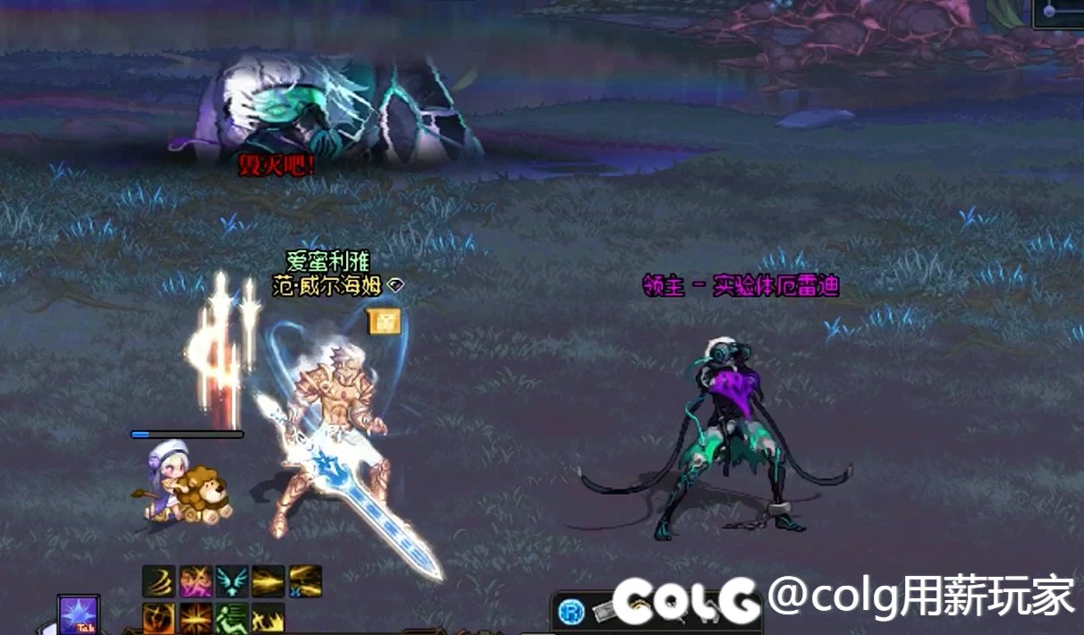 还在无脑TAB？学会破招Tab吧10