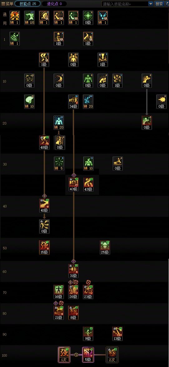 【115版本:职业百科】COLG全职业百科一一散打(女)(更新至新春VP改动版本))5