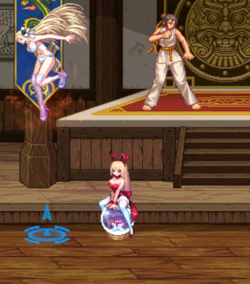 女弹药vp改动分析11