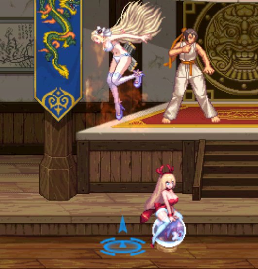 女弹药vp改动分析12