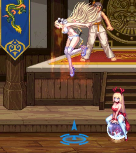 女弹药vp改动分析13