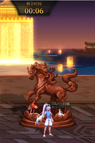 【攻略：神驹保卫战】保护神驹给好友发红包~10天可得全套12件神器换装6