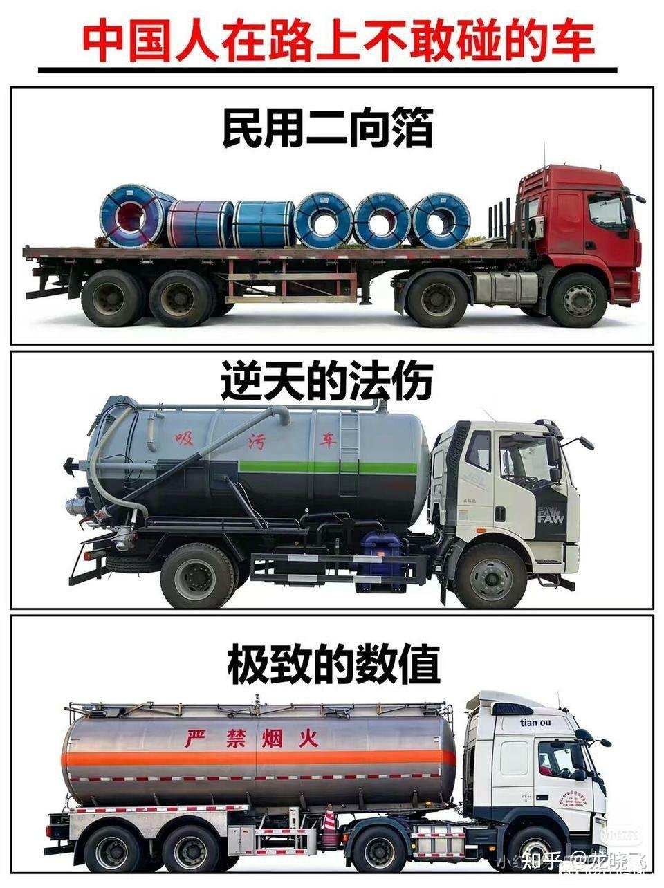 中国人在路上不敢碰的车1