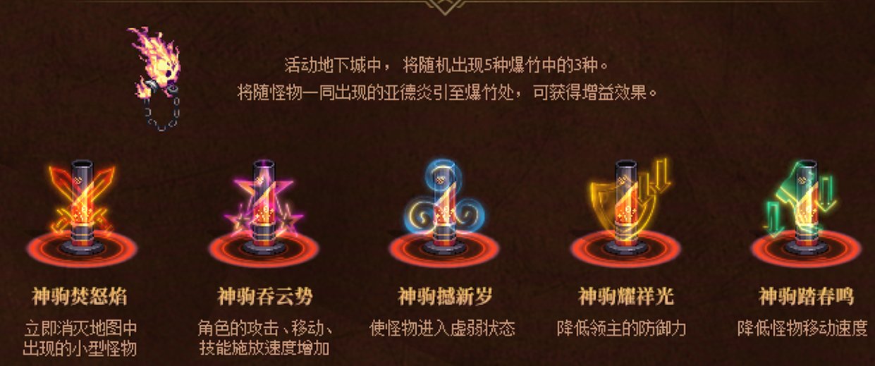 神驹保卫战玩法介绍和奖励周期9