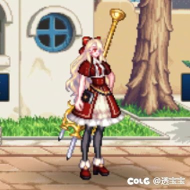 达菲尔时装—女圣职者6