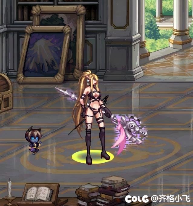 伟大的时装散件，使我暖暖之魂燃烧——COS合集3