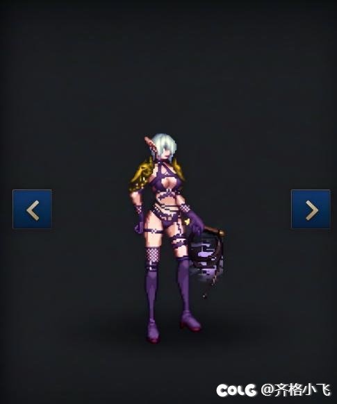 伟大的时装散件，使我暖暖之魂燃烧——COS合集4