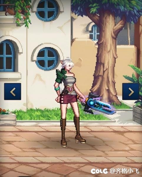 伟大的时装散件，使我暖暖之魂燃烧——COS合集7