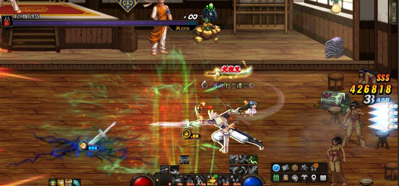 新的烽火VP2太猛猛了（赵云也有自己的大拔枪）1