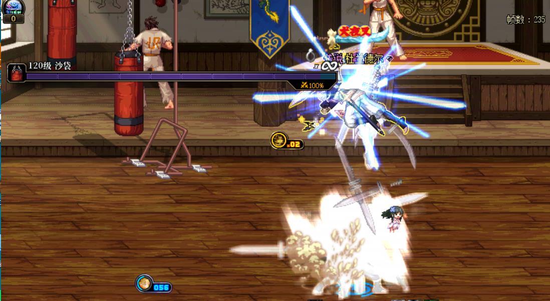 新的烽火VP2太猛猛了（赵云也有自己的大拔枪）2