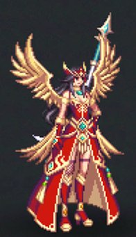 个人战令天空单件推荐4——女圣职者篇3