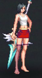 个人战令天空单件推荐4——女圣职者篇7