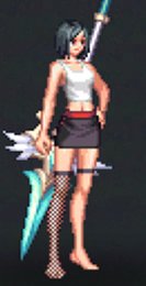 个人战令天空单件推荐4——女圣职者篇8