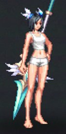 个人战令天空单件推荐4——女圣职者篇18