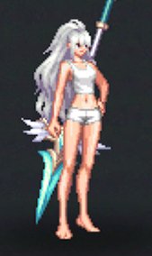 个人战令天空单件推荐4——女圣职者篇21