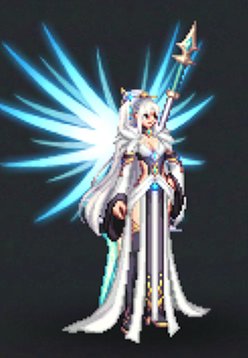 个人战令天空单件推荐4——女圣职者篇24