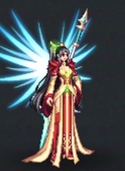 个人战令天空单件推荐4——女圣职者篇25