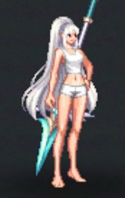 个人战令天空单件推荐4——女圣职者篇26