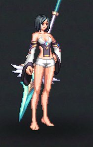 个人战令天空单件推荐4——女圣职者篇28