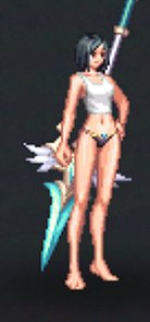 个人战令天空单件推荐4——女圣职者篇29