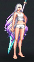 个人战令天空单件推荐4——女圣职者篇32