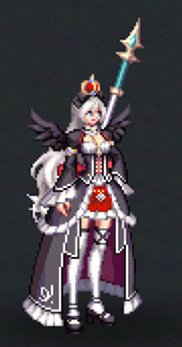 个人战令天空单件推荐4——女圣职者篇34