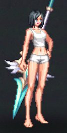 个人战令天空单件推荐4——女圣职者篇38