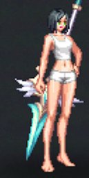 个人战令天空单件推荐4——女圣职者篇39