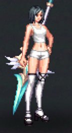 个人战令天空单件推荐4——女圣职者篇44