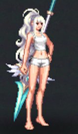 个人战令天空单件推荐4——女圣职者篇46