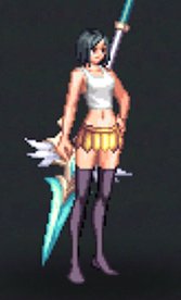 个人战令天空单件推荐4——女圣职者篇49