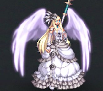 个人战令天空单件推荐4——女圣职者篇51