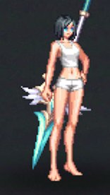 个人战令天空单件推荐4——女圣职者篇55