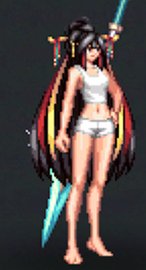 个人战令天空单件推荐4——女圣职者篇59