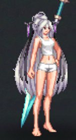 个人战令天空单件推荐4——女圣职者篇60