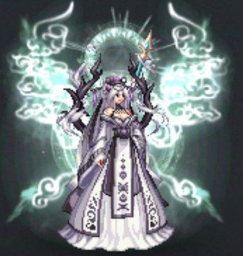 个人战令天空单件推荐4——女圣职者篇58