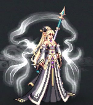 个人战令天空单件推荐4——女圣职者篇62