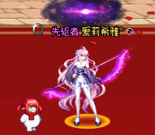 各位暖暖大佬们，白丝好看还是光腿好看，给个意见1