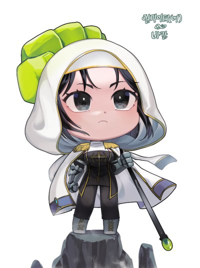 【外服：UCC同人】兔女郎阿嘉璐登场——韩服玩家的同人创作7