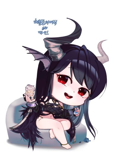 【外服：UCC同人】兔女郎阿嘉璐登场——韩服玩家的同人创作9