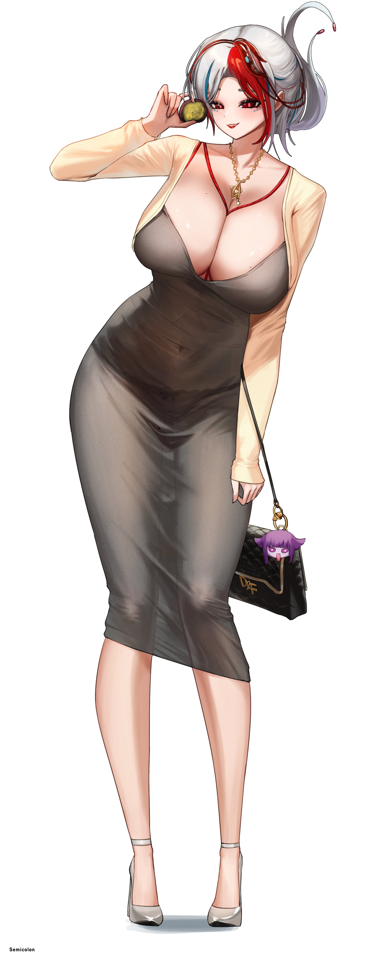 【外服：UCC同人】兔女郎阿嘉璐登场——韩服玩家的同人创作17